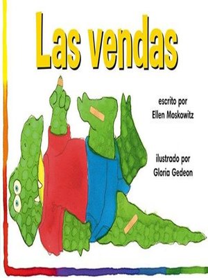 cover image of Las vendas